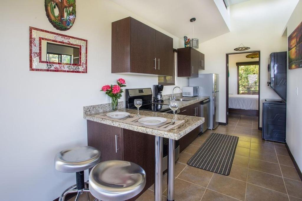 Villa Vista Hermosa - With Breathtaking Ocean View & Wifi Quepos Exterior foto