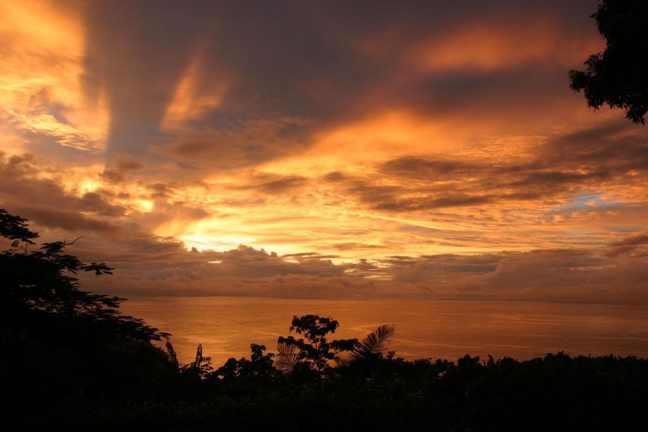 Villa Vista Hermosa - With Breathtaking Ocean View & Wifi Quepos Exterior foto